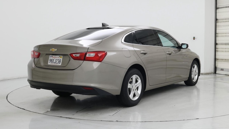 2022 Chevrolet Malibu LS 8