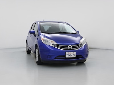 2015 Nissan Versa Note SV -
                Sacramento, CA