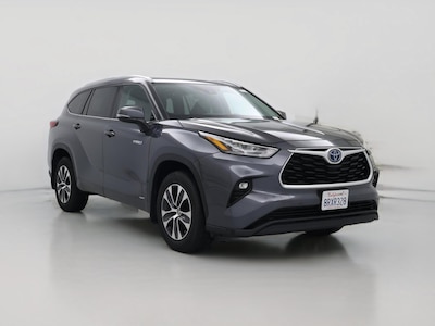 2020 Toyota Highlander XLE -
                Sacramento, CA