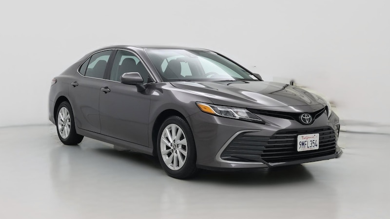 2023 Toyota Camry LE Hero Image