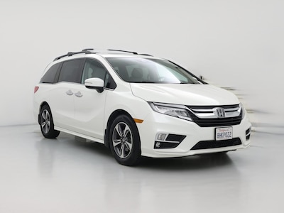 2019 Honda Odyssey Touring -
                Sacramento, CA