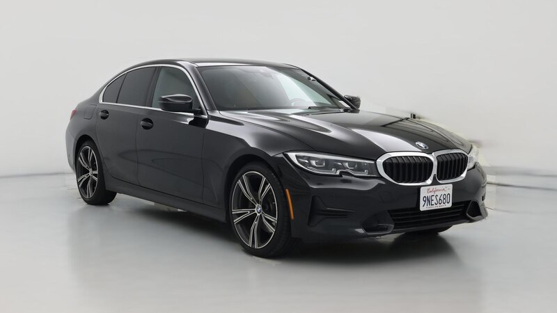 2021 BMW 3 Series 330i Hero Image