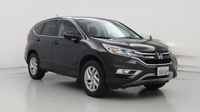 2016 Honda CR-V EX Hero Image