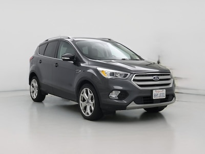 2019 Ford Escape Titanium -
                Sacramento, CA