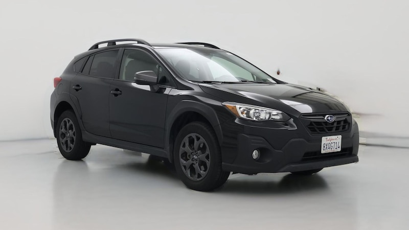 2021 Subaru Crosstrek Sport Hero Image