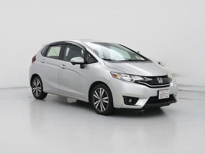 2016 Honda Fit EX-L -
                Sacramento, CA