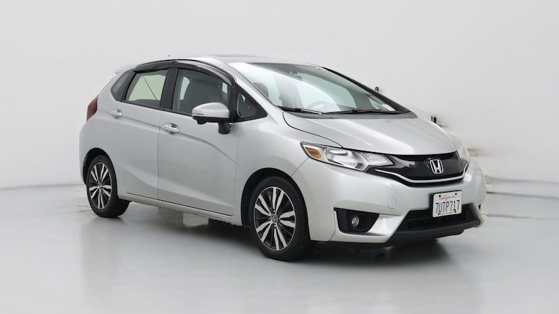 2016 Honda Fit EX-L Hero Image