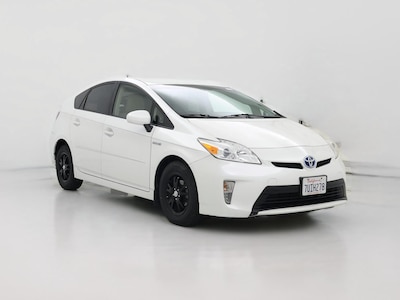 2013 Toyota Prius Three -
                Sacramento, CA