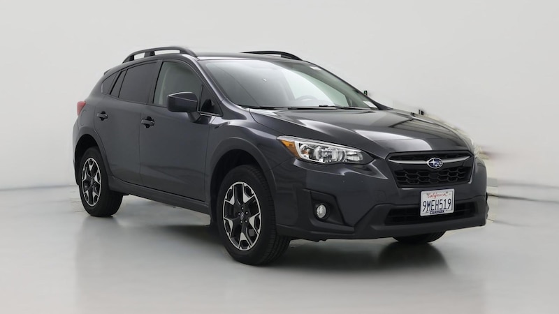 2019 Subaru Crosstrek Premium Hero Image