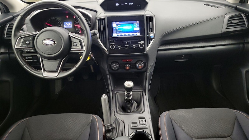 2019 Subaru Crosstrek Premium 9