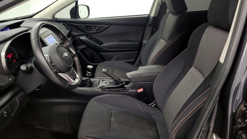 2019 Subaru Crosstrek Premium 11
