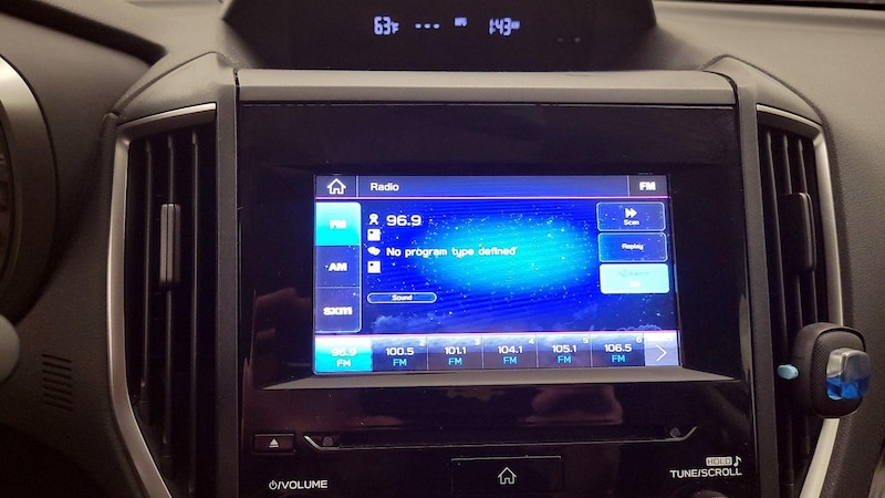 2019 Subaru Crosstrek Premium 14