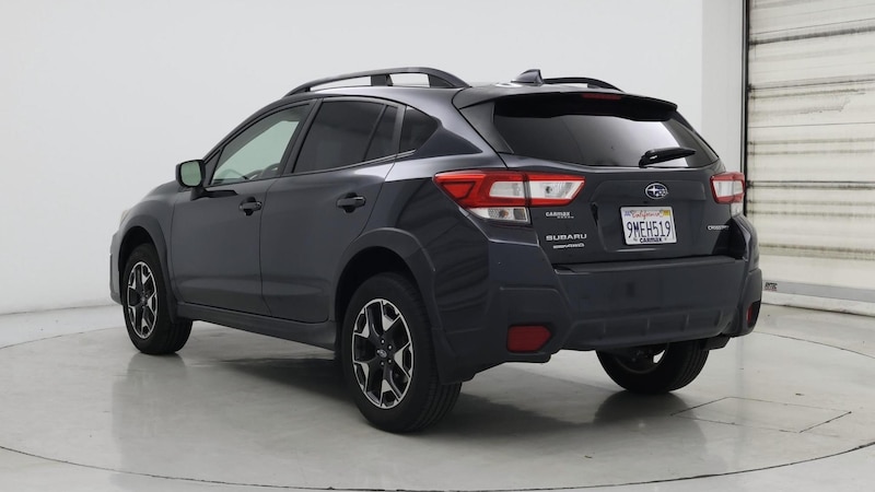 2019 Subaru Crosstrek Premium 2