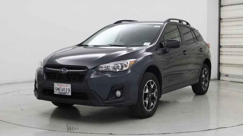 2019 Subaru Crosstrek Premium 4