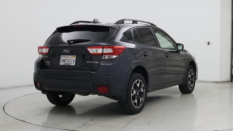2019 Subaru Crosstrek Premium 8