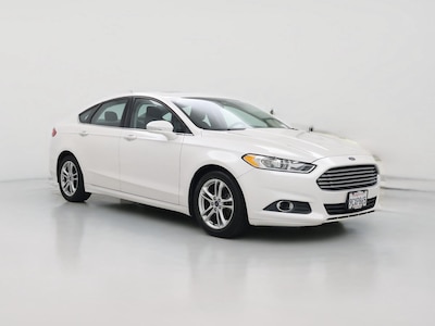 2016 Ford Fusion SE -
                Sacramento, CA