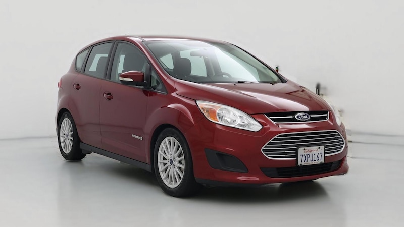 2016 Ford C-Max SE Hero Image