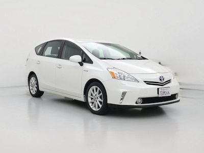 2014 Toyota Prius v Five -
                Sacramento, CA