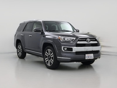 2022 Toyota 4Runner Limited -
                Sacramento, CA