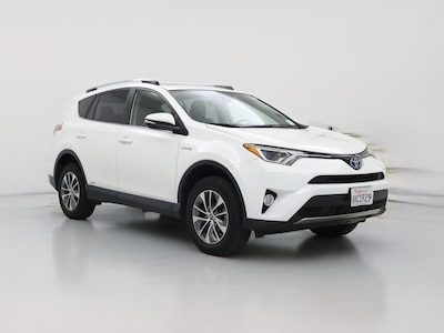 2017 Toyota RAV4 XLE -
                Sacramento, CA