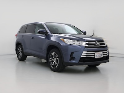 2019 Toyota Highlander LE -
                Sacramento, CA