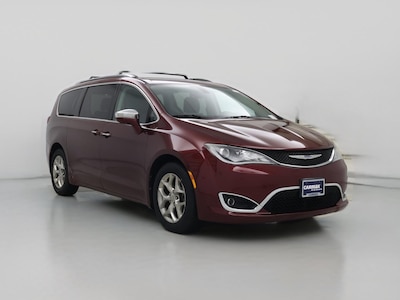 2018 Chrysler Pacifica Limited -
                Sacramento, CA