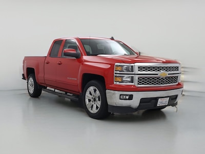 2015 Chevrolet Silverado 1500 LT -
                Sacramento, CA