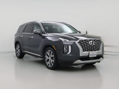 2021 Hyundai Palisade SEL -
                Sacramento, CA