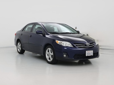 2013 Toyota Corolla LE -
                Sacramento, CA