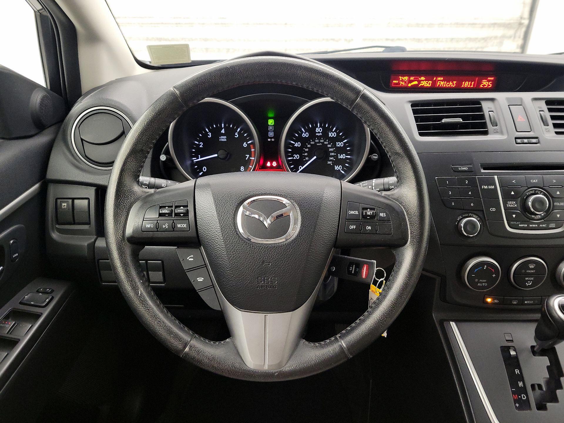 Thumbnail: 2015 Mazda Mazda5 - 10