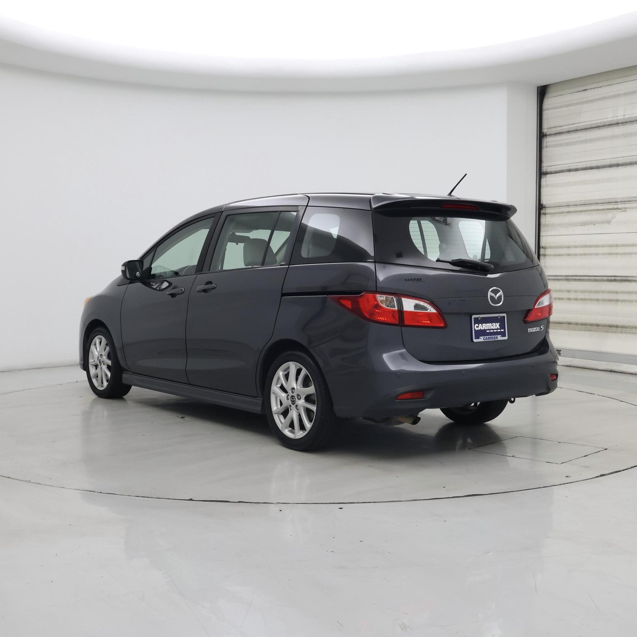 Thumbnail: 2015 Mazda Mazda5 - 2