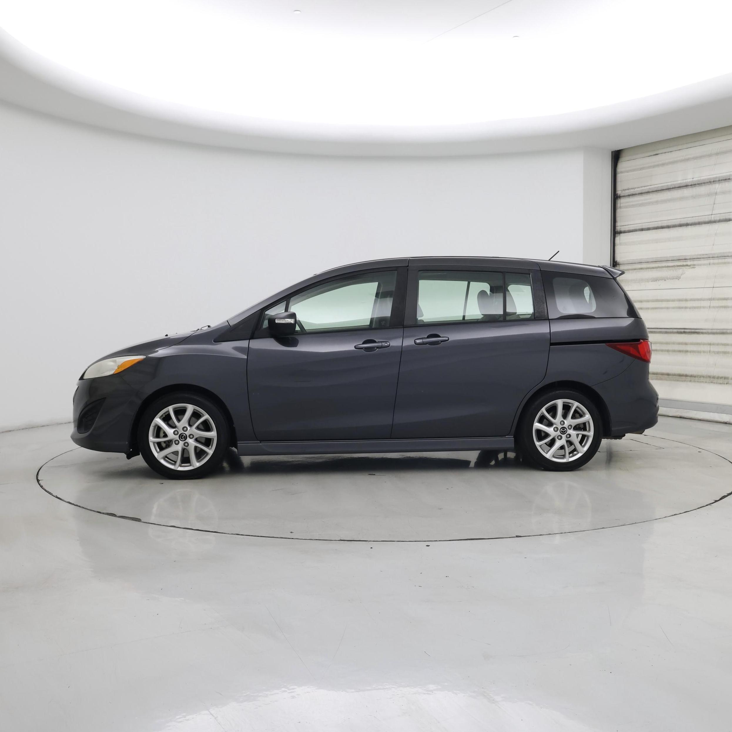 Thumbnail: 2015 Mazda Mazda5 - 3