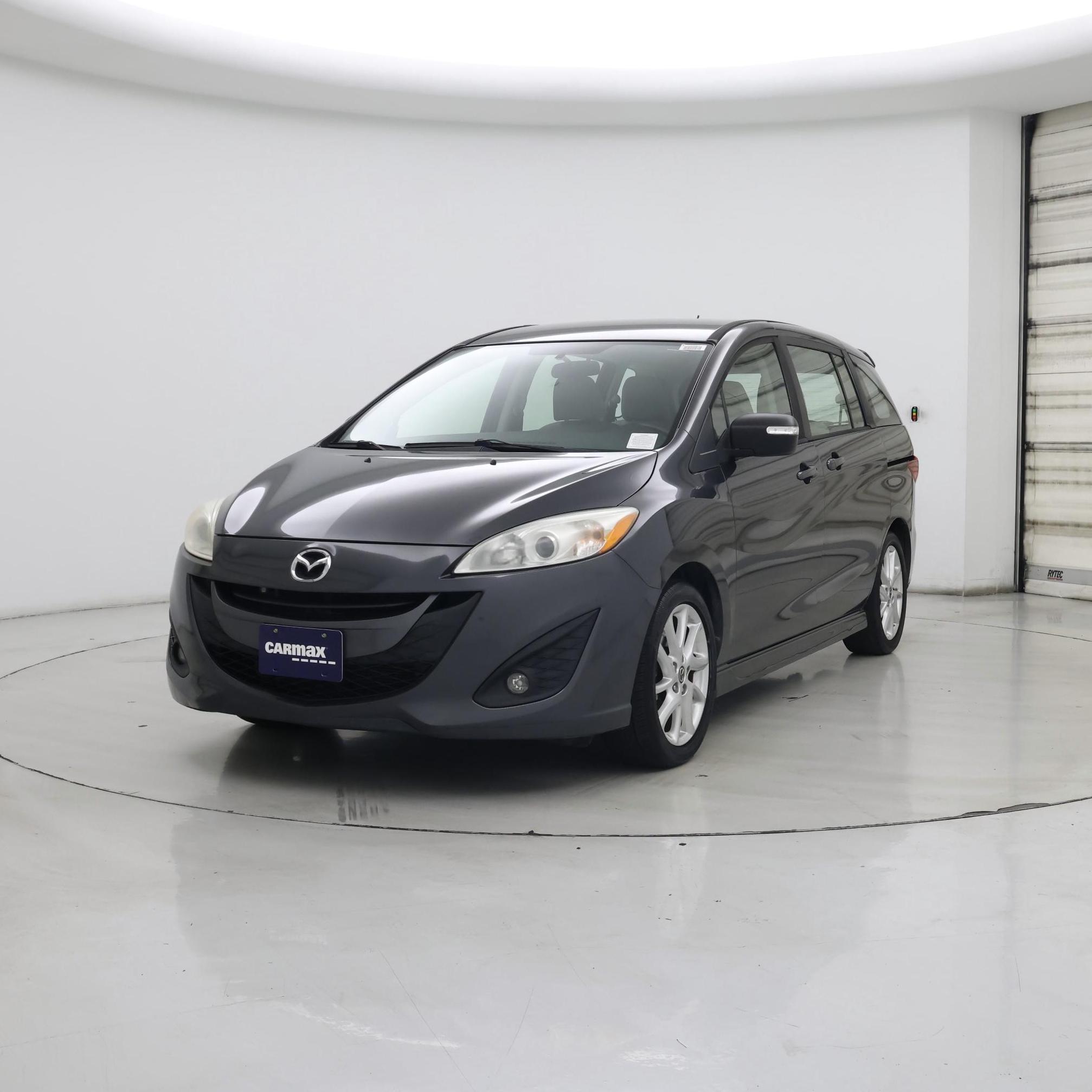 Thumbnail: 2015 Mazda Mazda5 - 4