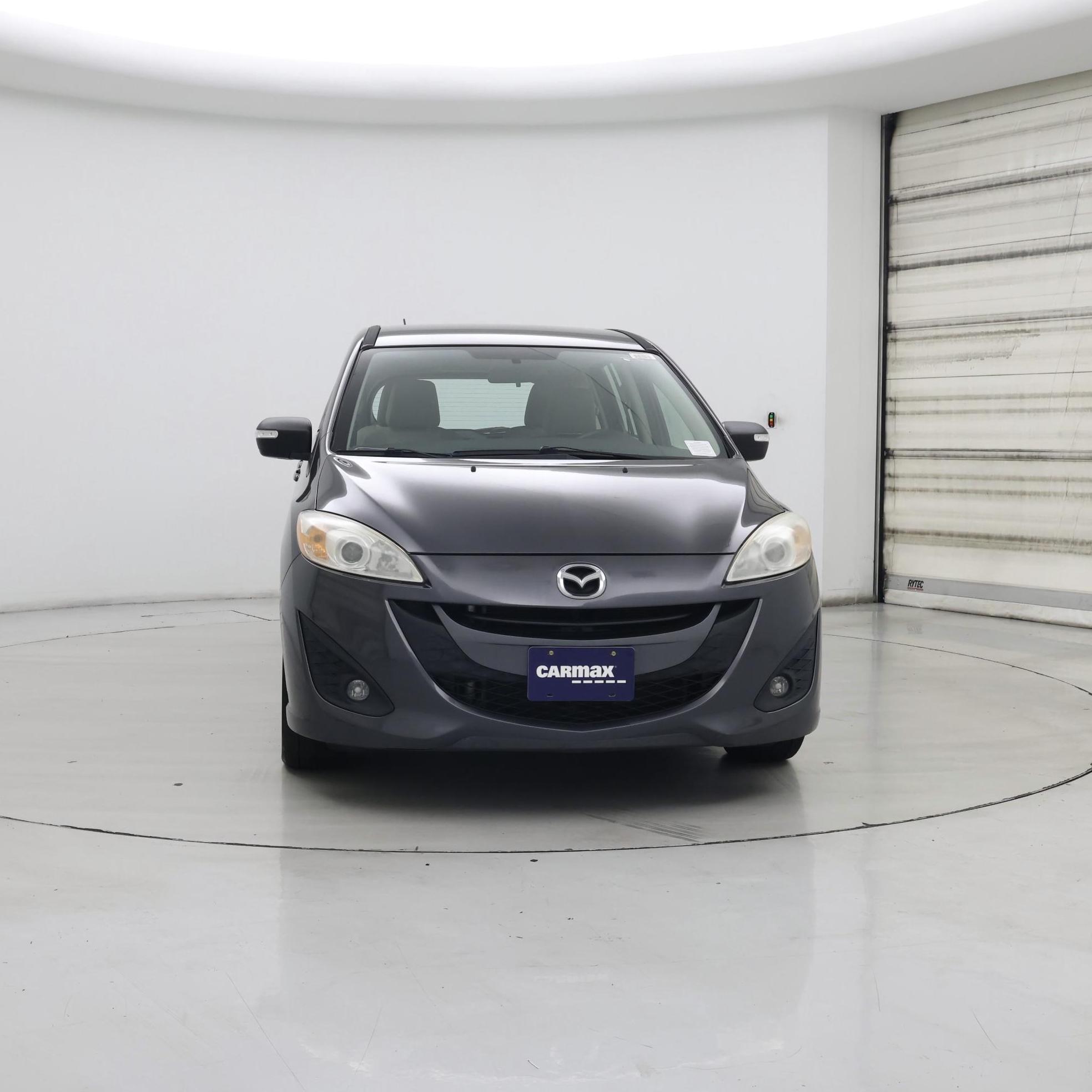Thumbnail: 2015 Mazda Mazda5 - 5