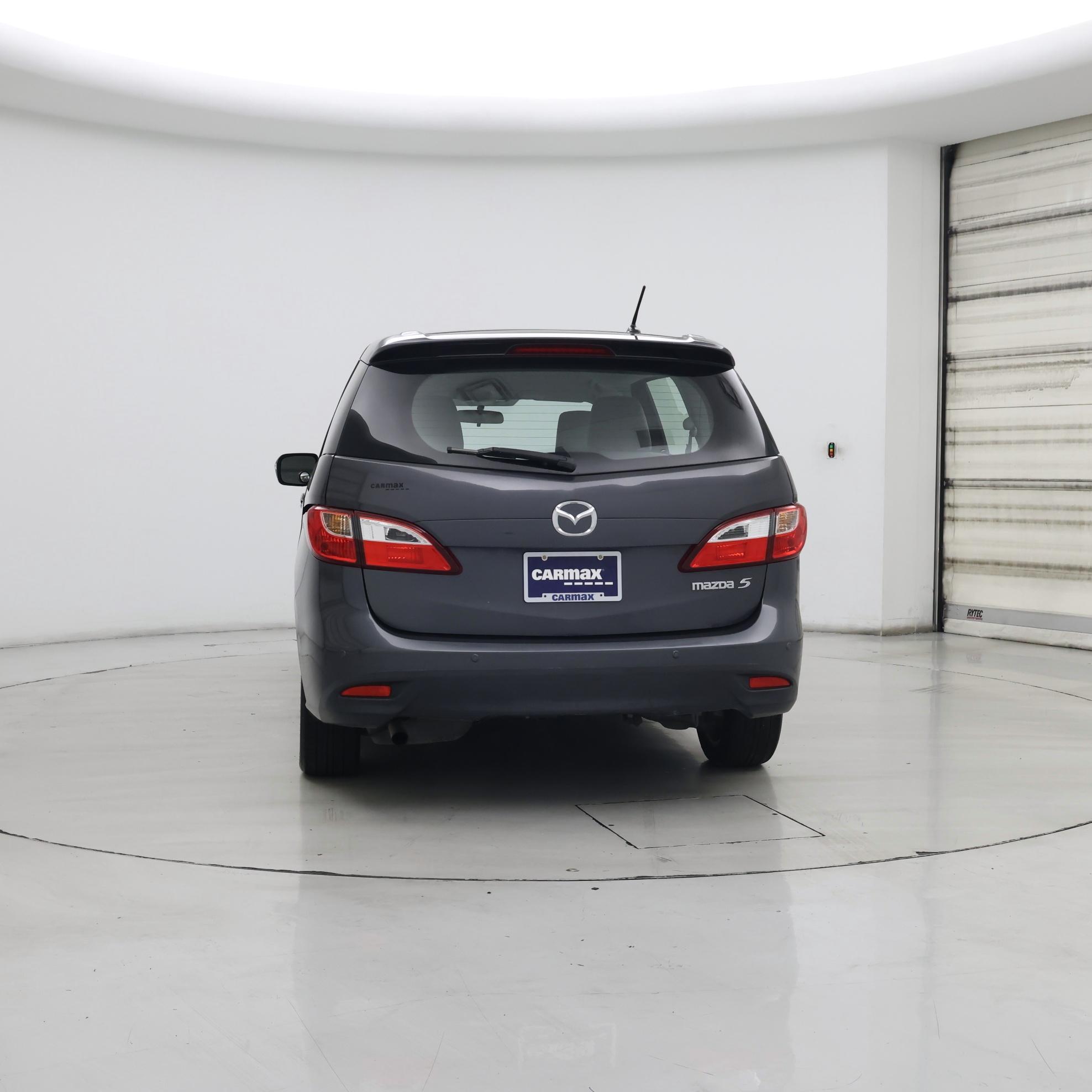 Thumbnail: 2015 Mazda Mazda5 - 6