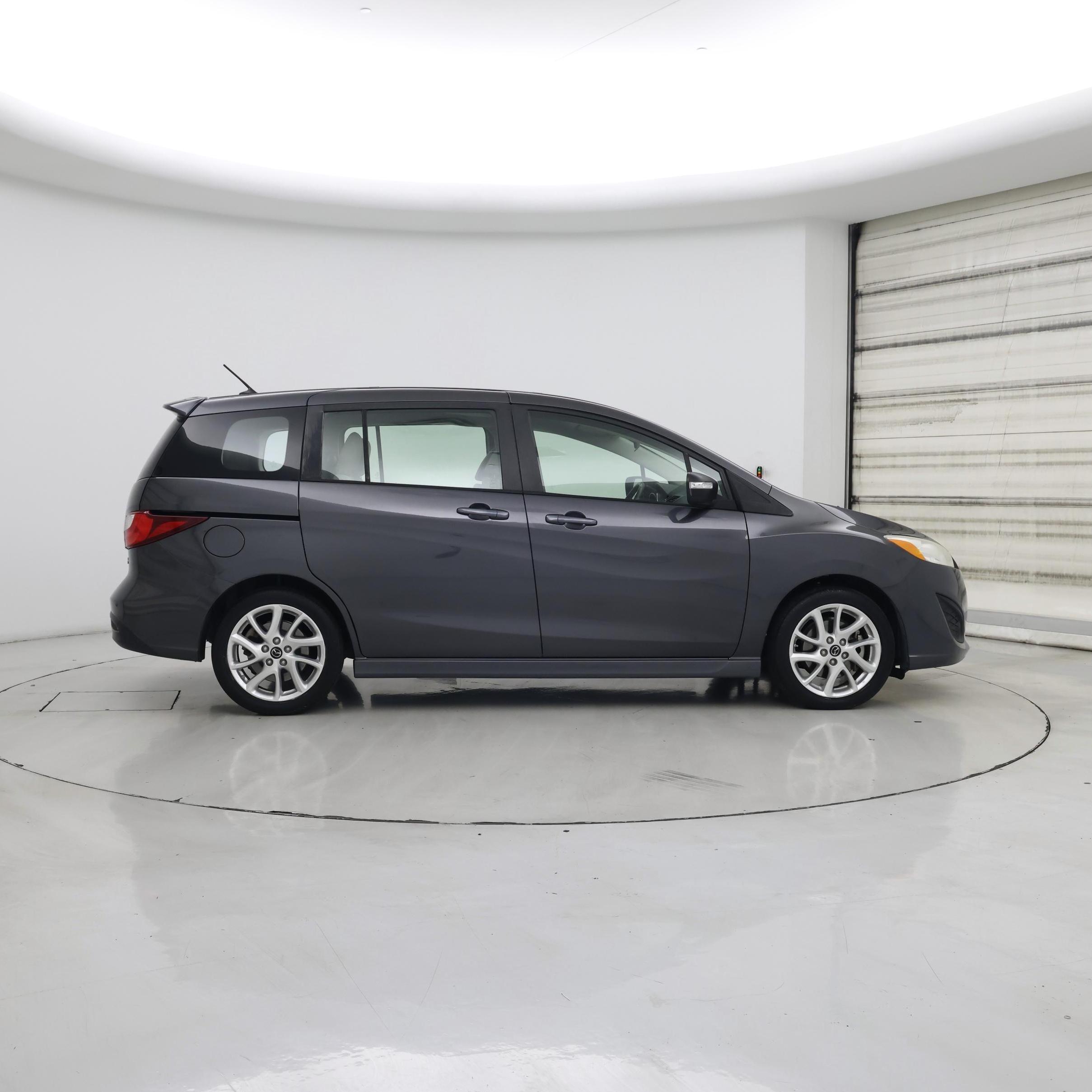 Thumbnail: 2015 Mazda Mazda5 - 7