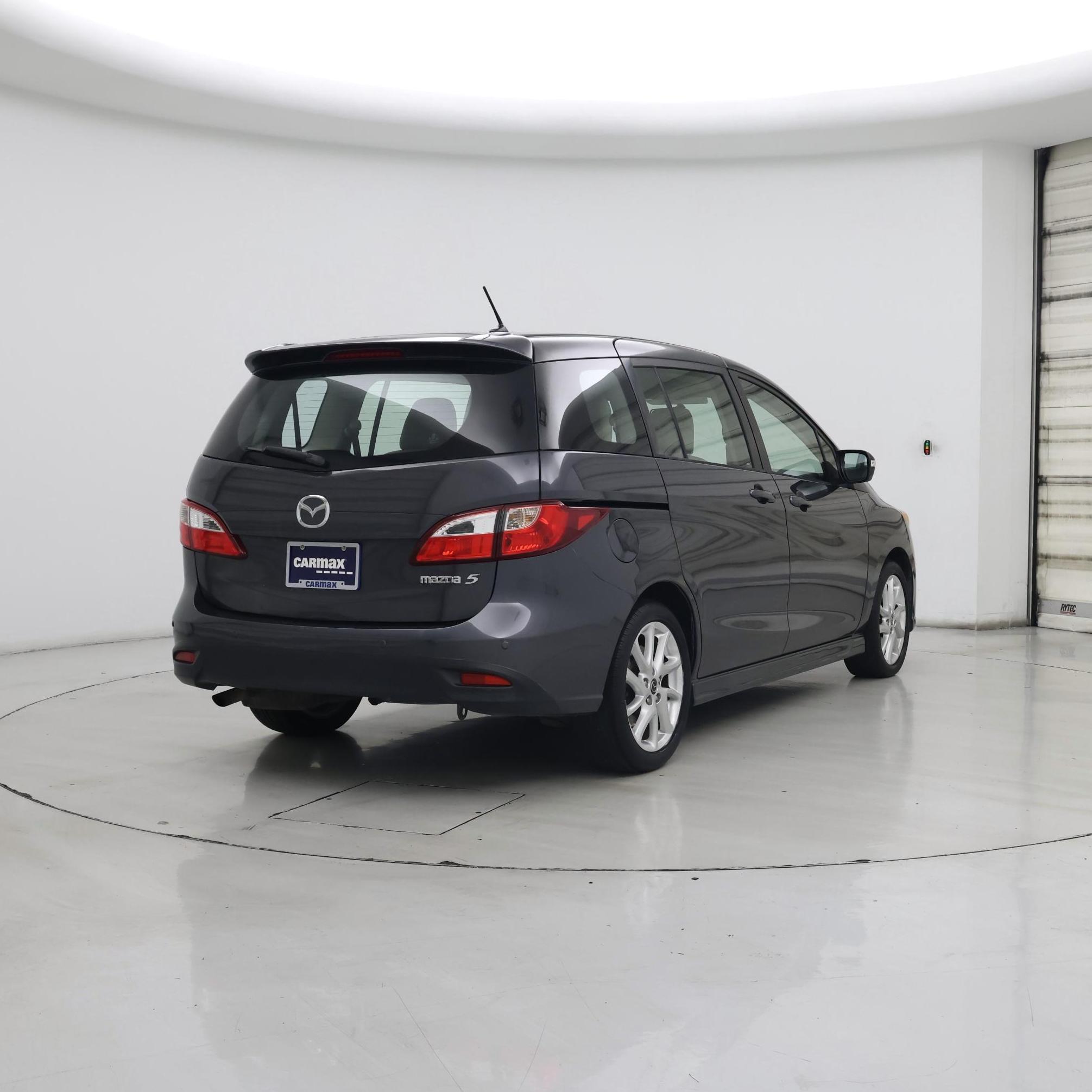 Thumbnail: 2015 Mazda Mazda5 - 8
