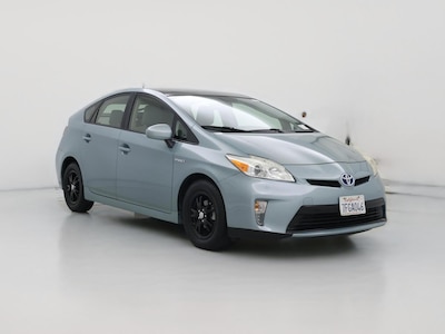 2014 Toyota Prius Four -
                Sacramento, CA