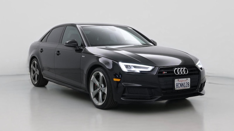 2018 Audi S4 Premium Plus Hero Image