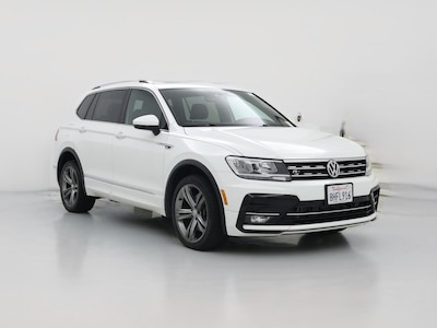 2019 Volkswagen Tiguan SE R-Line -
                Sacramento, CA