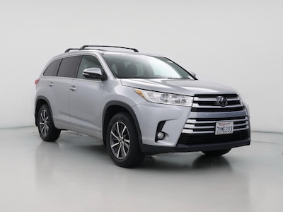 2017 Toyota Highlander XLE -
                Bakersfield, CA