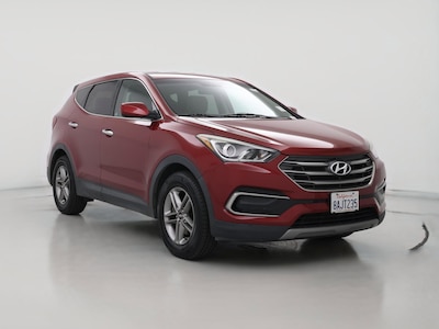 2017 Hyundai Santa Fe Sport 2.0T -
                Bakersfield, CA