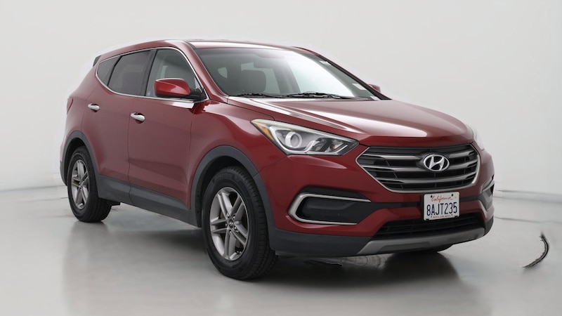 2017 Hyundai Santa Fe Sport 2.0T Hero Image