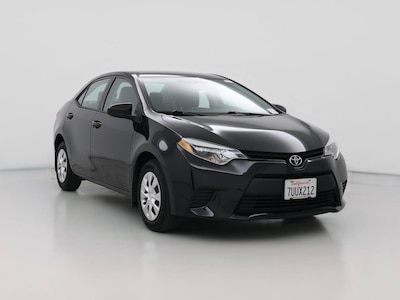 2016 Toyota Corolla L -
                Modesto, CA