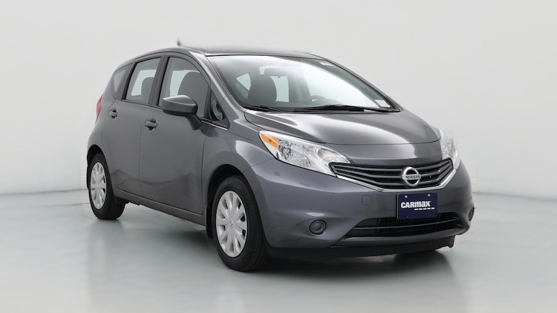 2016 Nissan Versa Note S Hero Image