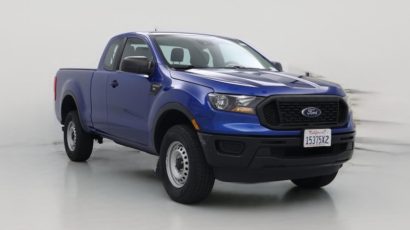 2019 Ford Ranger XL Hero Image