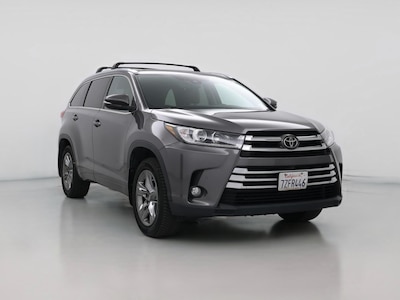 2017 Toyota Highlander Limited Platinum -
                Bakersfield, CA