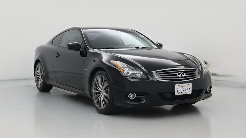 2014 INFINITI Q60 Journey Hero Image