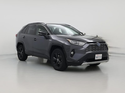 2020 Toyota RAV4 XSE -
                Sacramento, CA