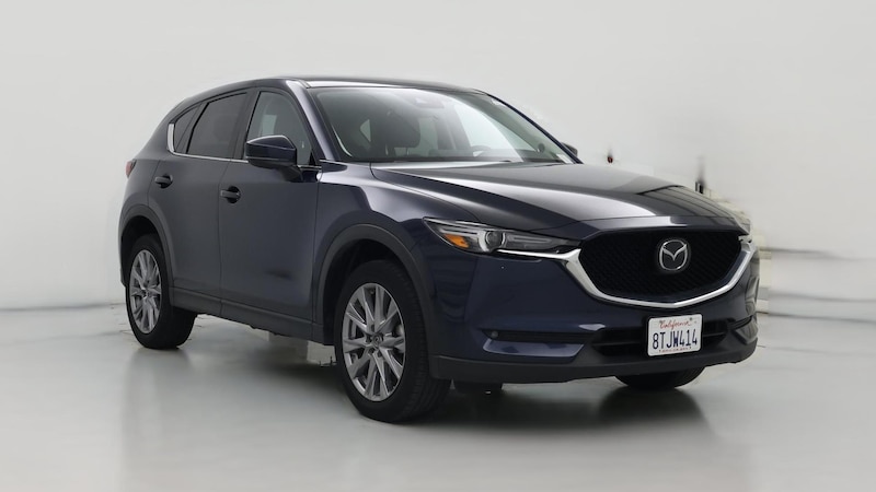 2020 Mazda CX-5 Grand Touring Hero Image